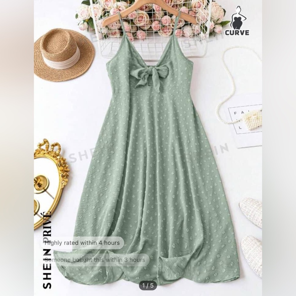 Shein size 18